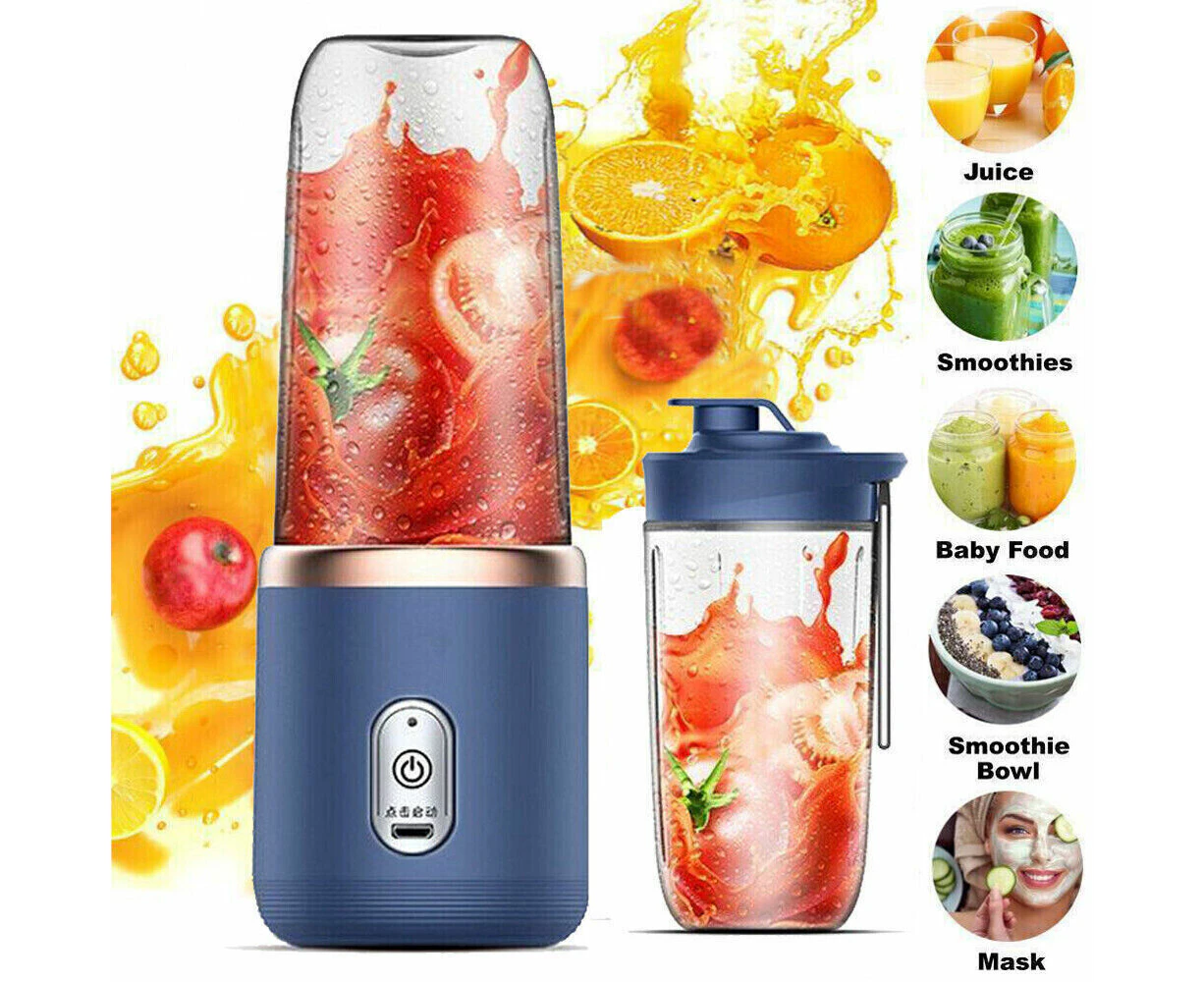 Smoothie maker - Compact and portable for shakes and smoothies