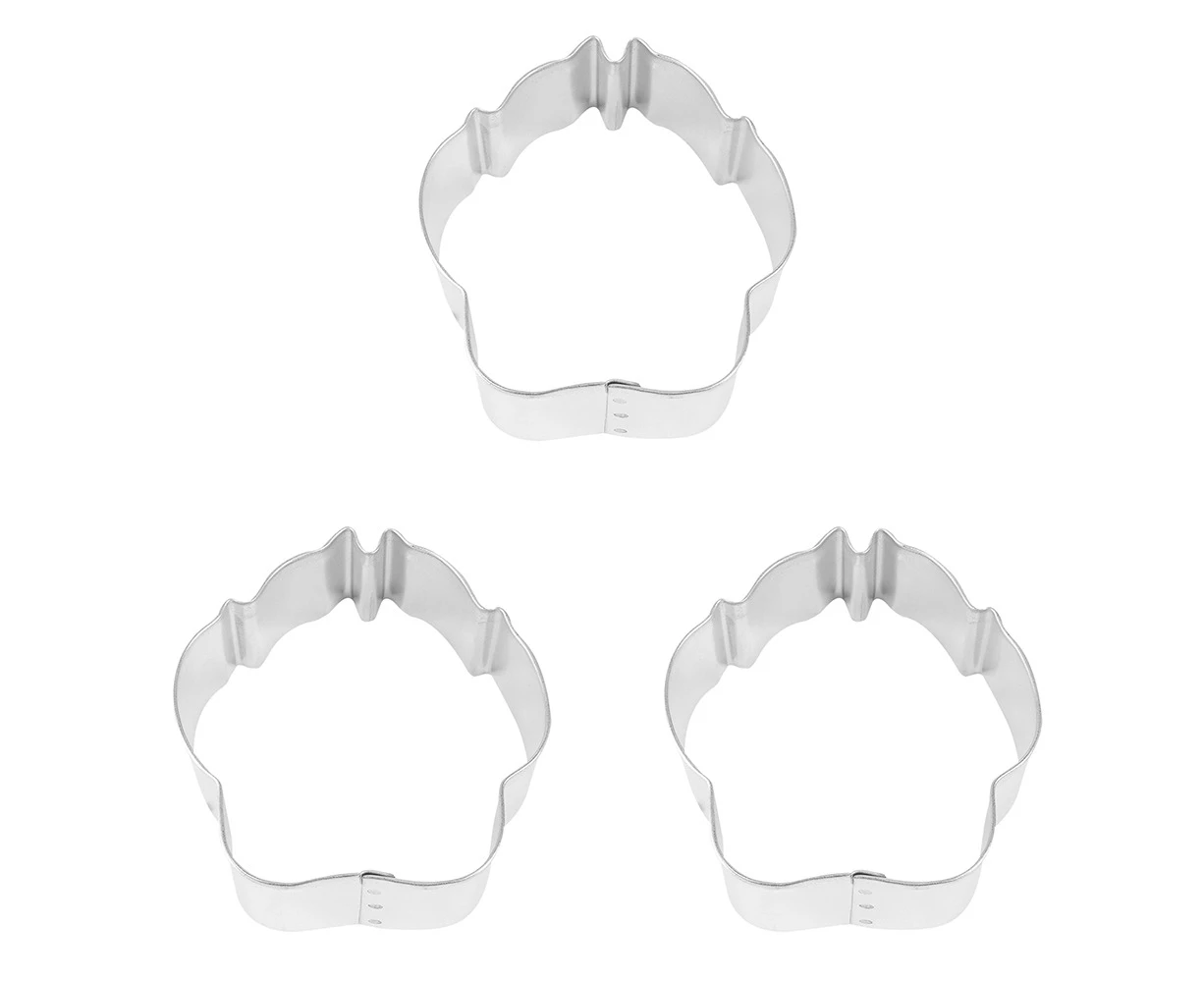 9pc R&M Stainless Steel Dog Cookie/Biscuit Cutter Set Kitchen Bakeware SLVR