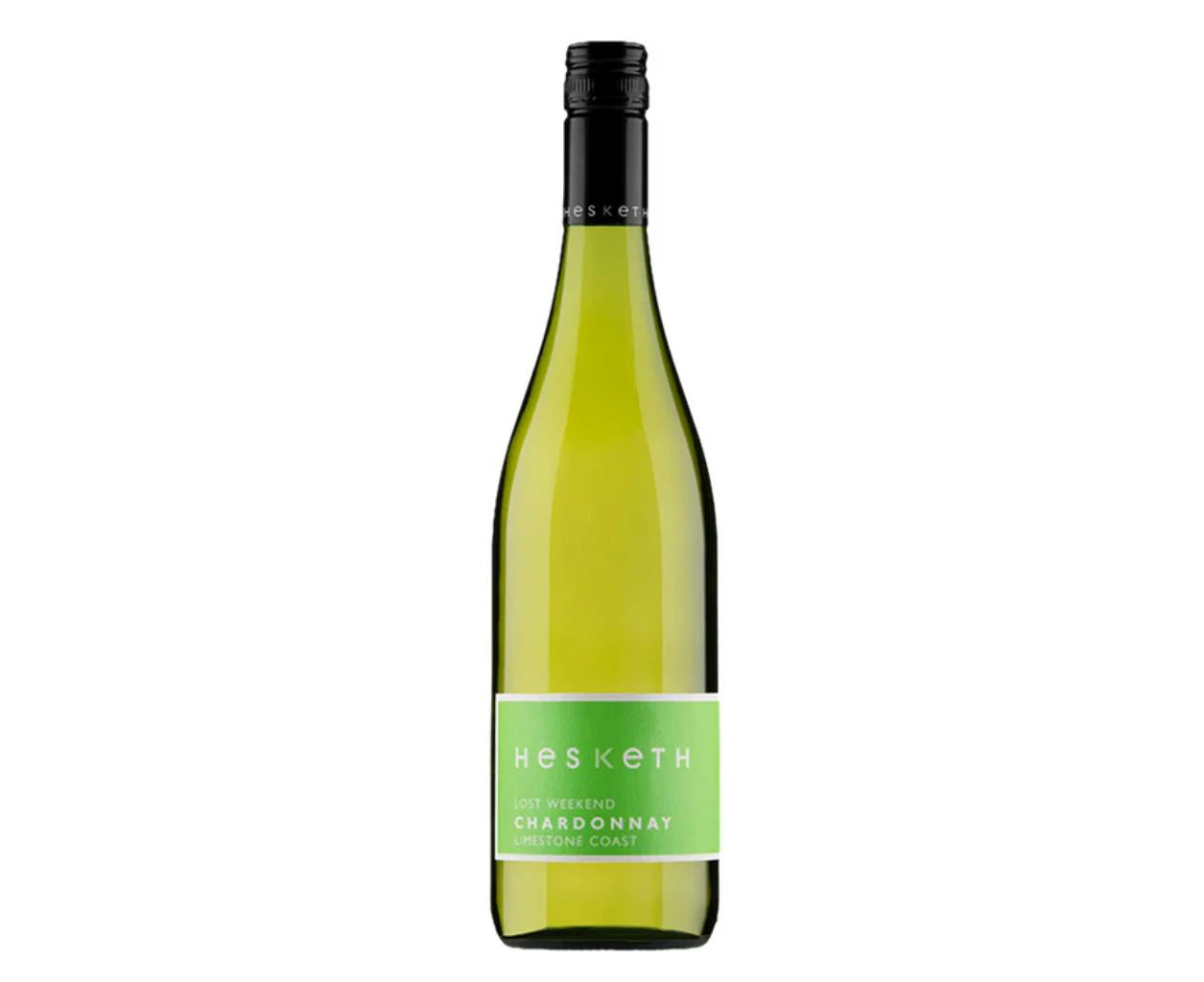 Personalised Hesketh Lost Weekend Chardonnay 2023 12.5% 750ml