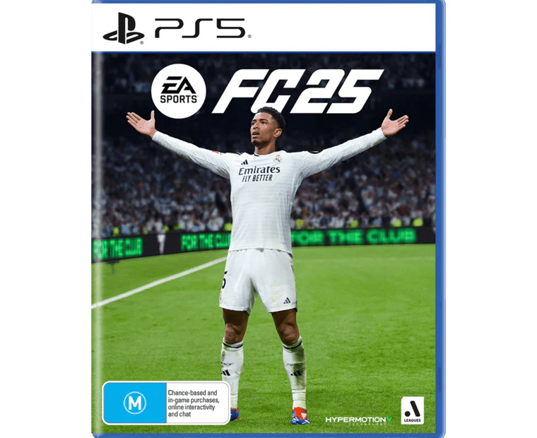 EA Sports FC 25 - PlayStation 5