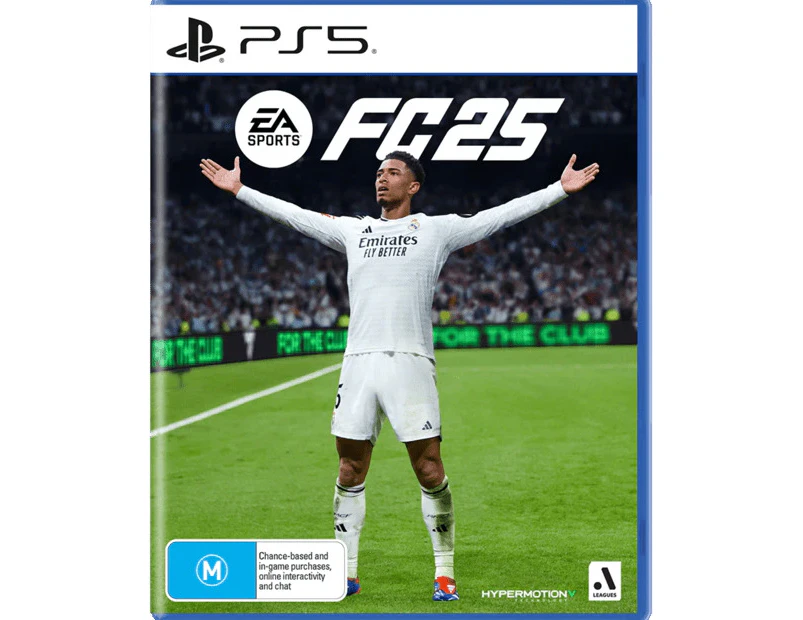 EA Sports FC 25 - PlayStation 5