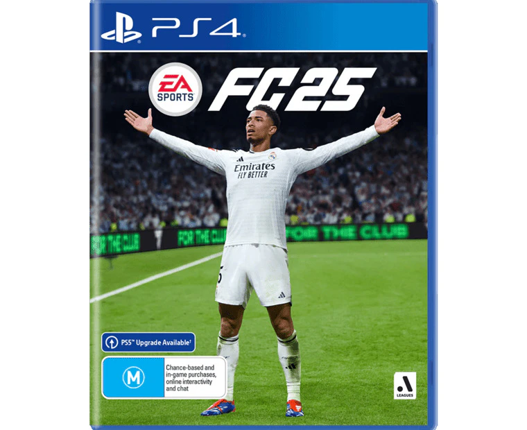 EA Sports FC 25 - PlayStation 4