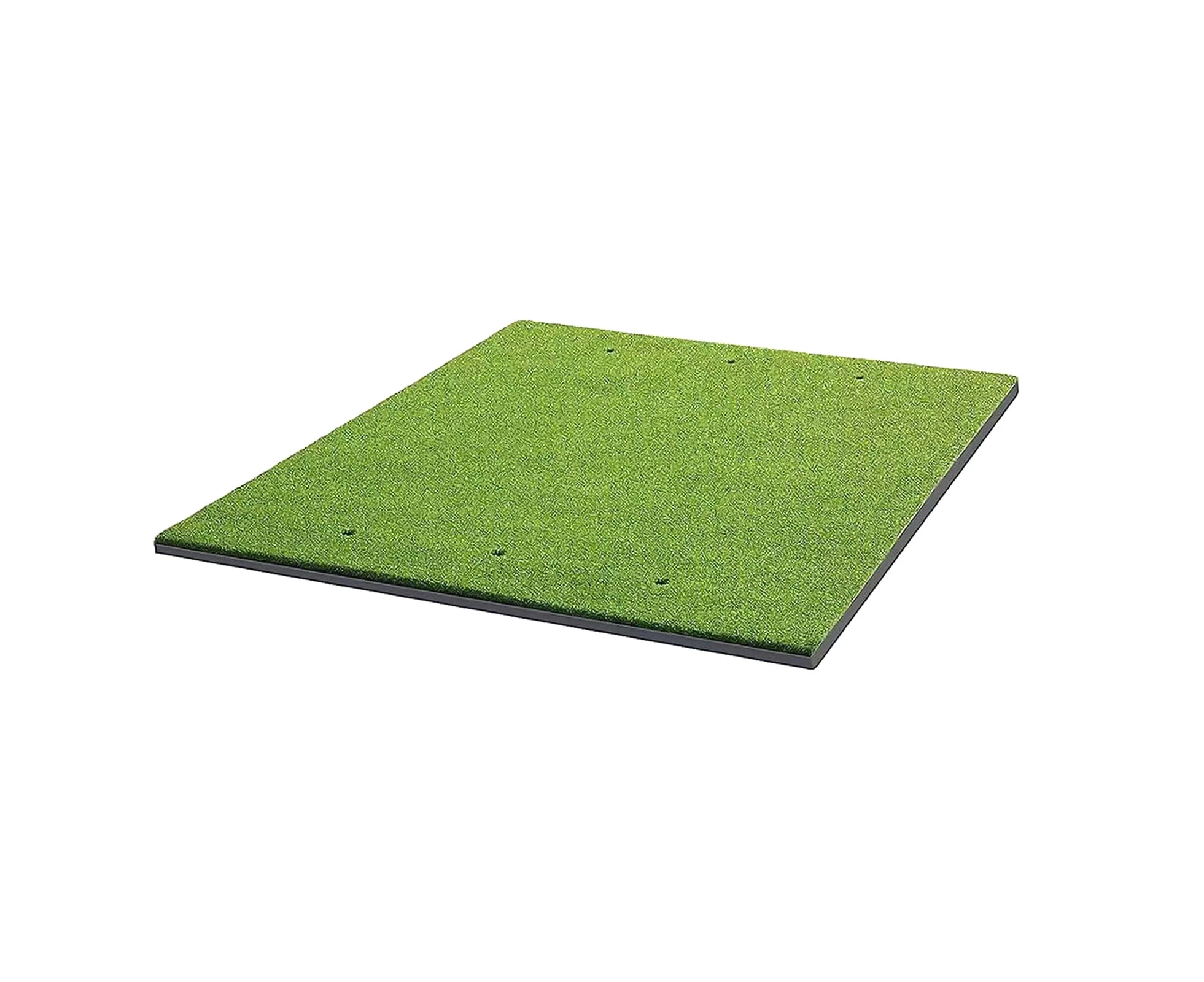 fitnessLAB Golf Practice Putting Hitting Mat Indoor Outdoor Driving Training Pad 122x152cm