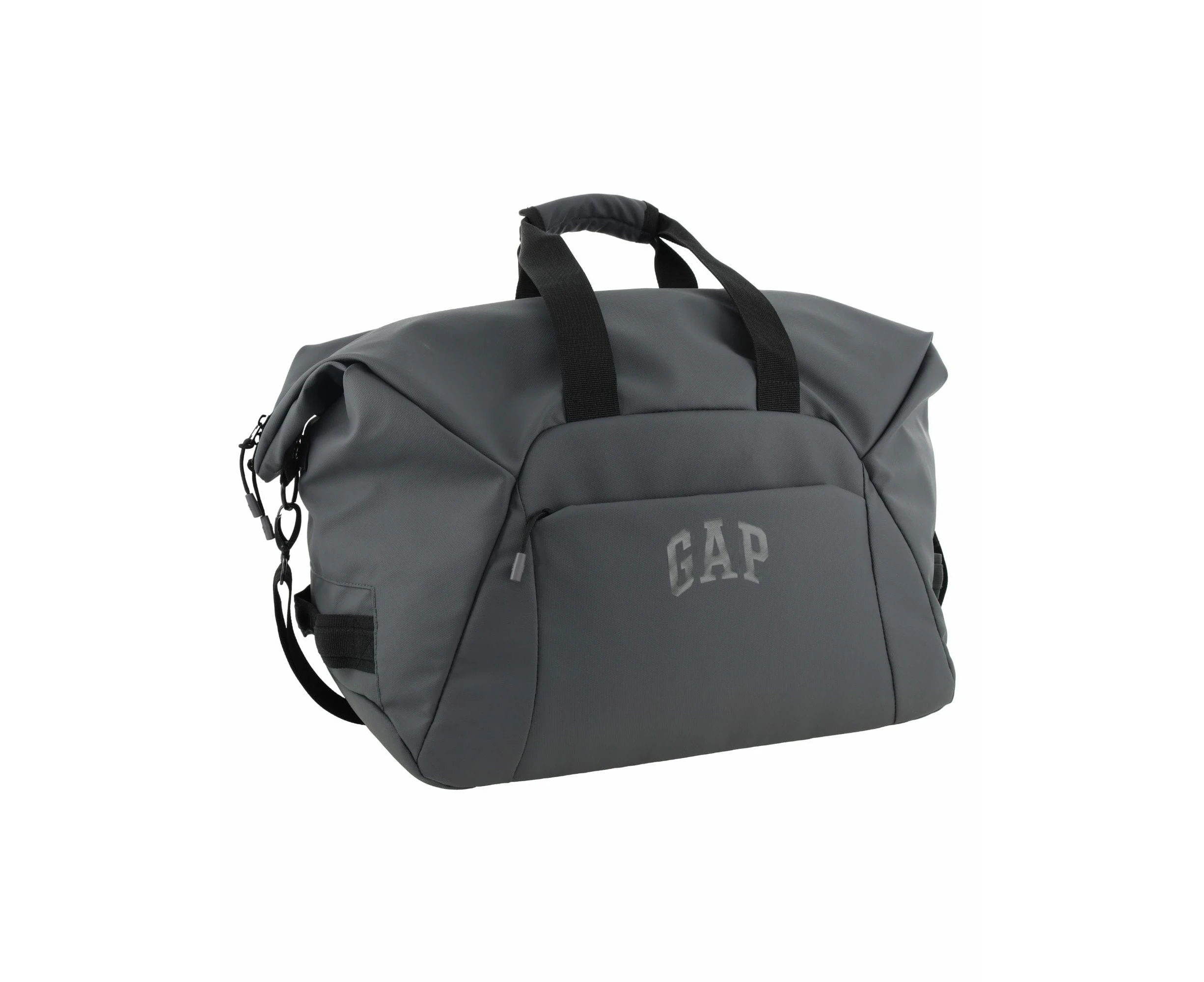 GAP Water Repellent Travel Bag in Charcoal