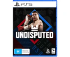 Undisputed - PlayStation 5