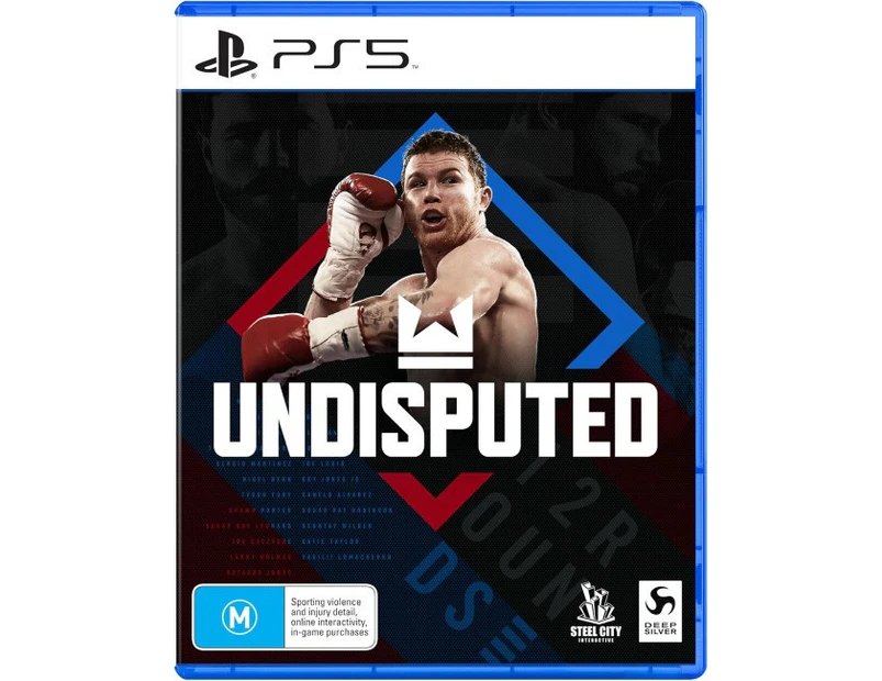 Undisputed - PlayStation 5