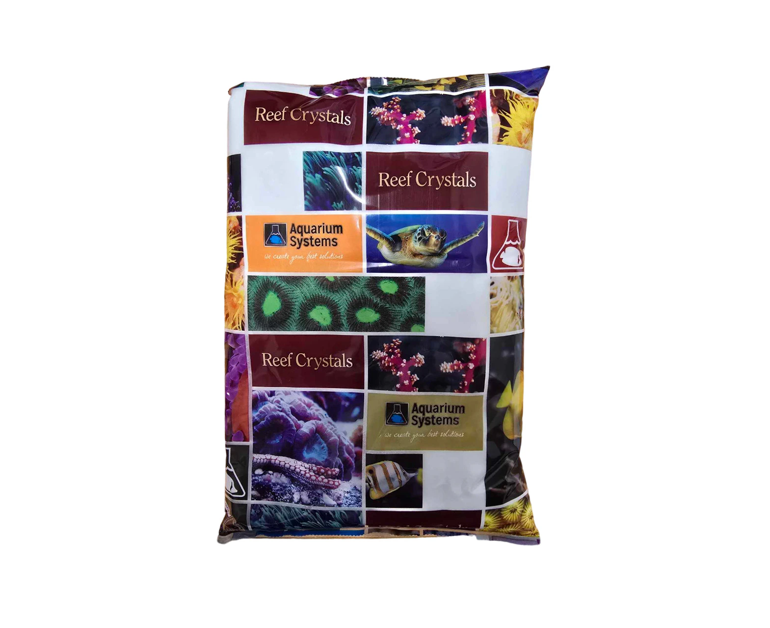 Aquarium Systems Reef Crystals 2kg Bag