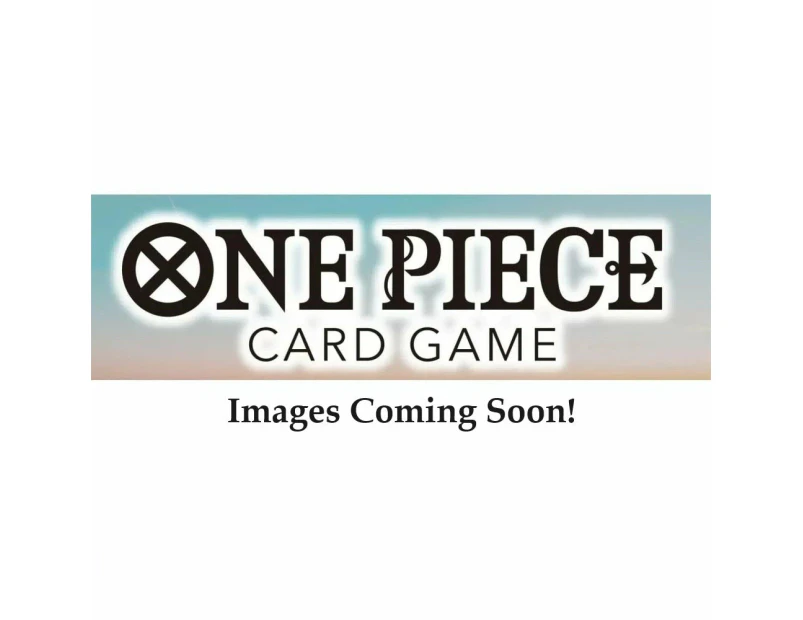 One Piece Card Game Double Pack Set Vol. 5 Display [dp 05]