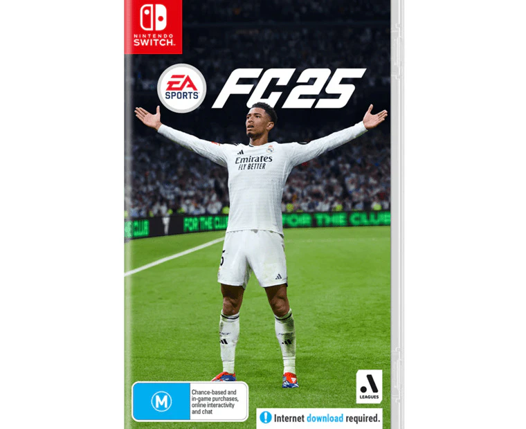 EA Sports FC 25 - Nintendo Switch