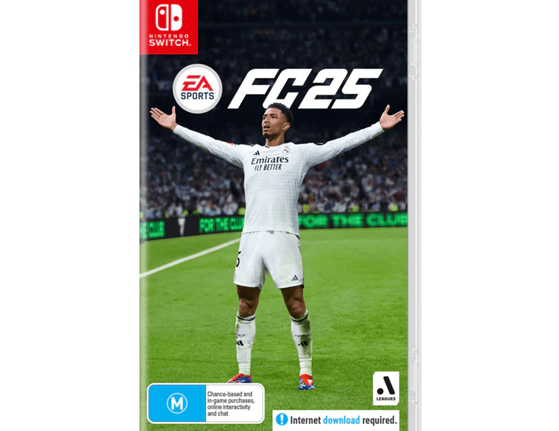 EA Sports FC 25 - Nintendo Switch