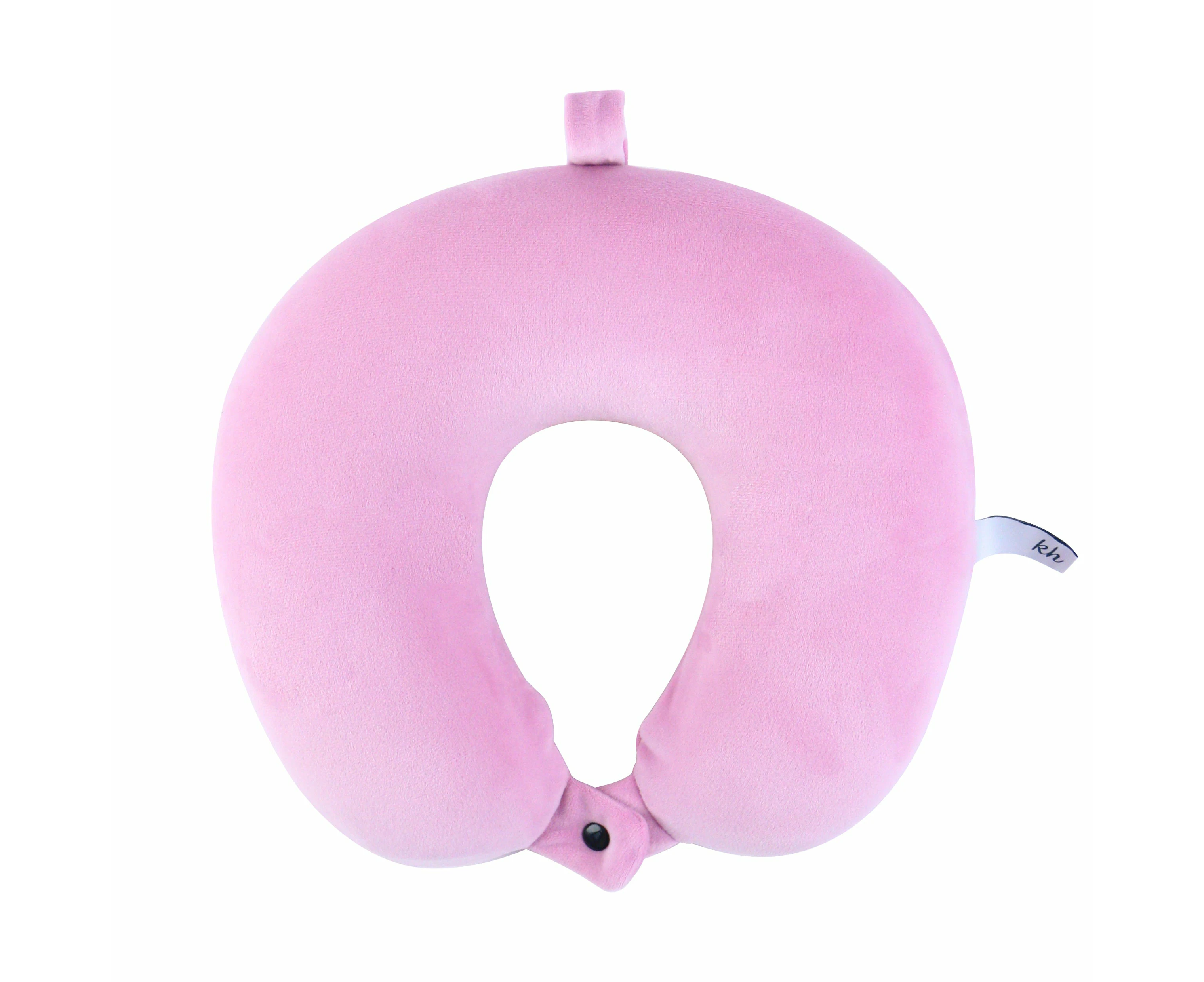 Kate Hill Memory Foam Travel Neck Pillow