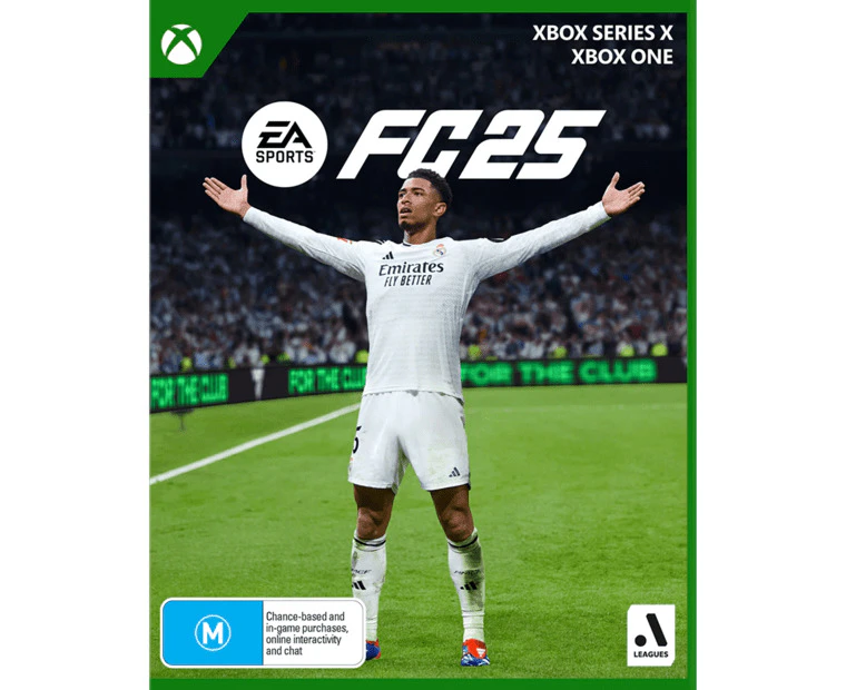 EA Sports FC 25 - Xbox Series X