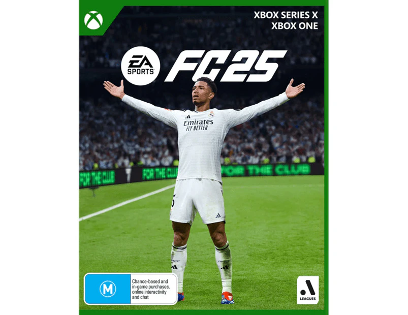 EA Sports FC 25 - Xbox Series X