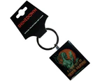 Shinedown A Symptom Of Being Human Keyring (Black) - RO11724