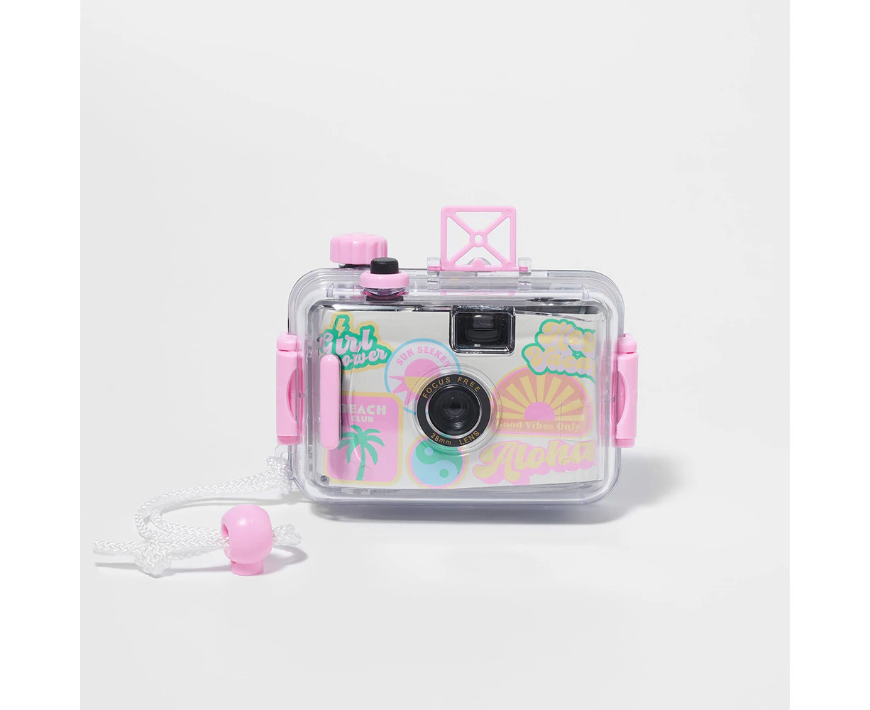 Sunnylife Underwater Camera Summer Sherbet - Multi