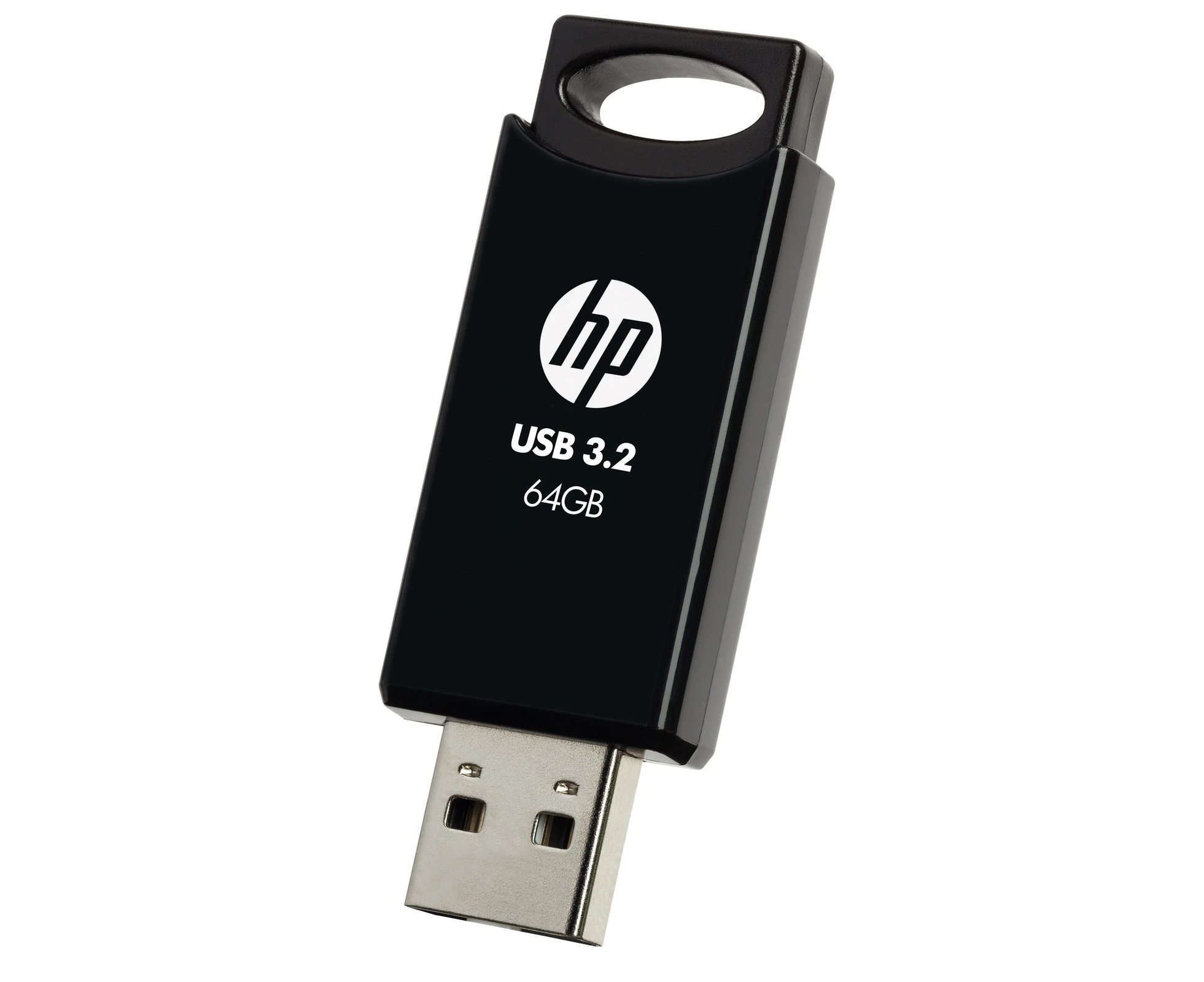 HP 712B, 64GB, BLACK, USB 3.2, PCBA 3.2