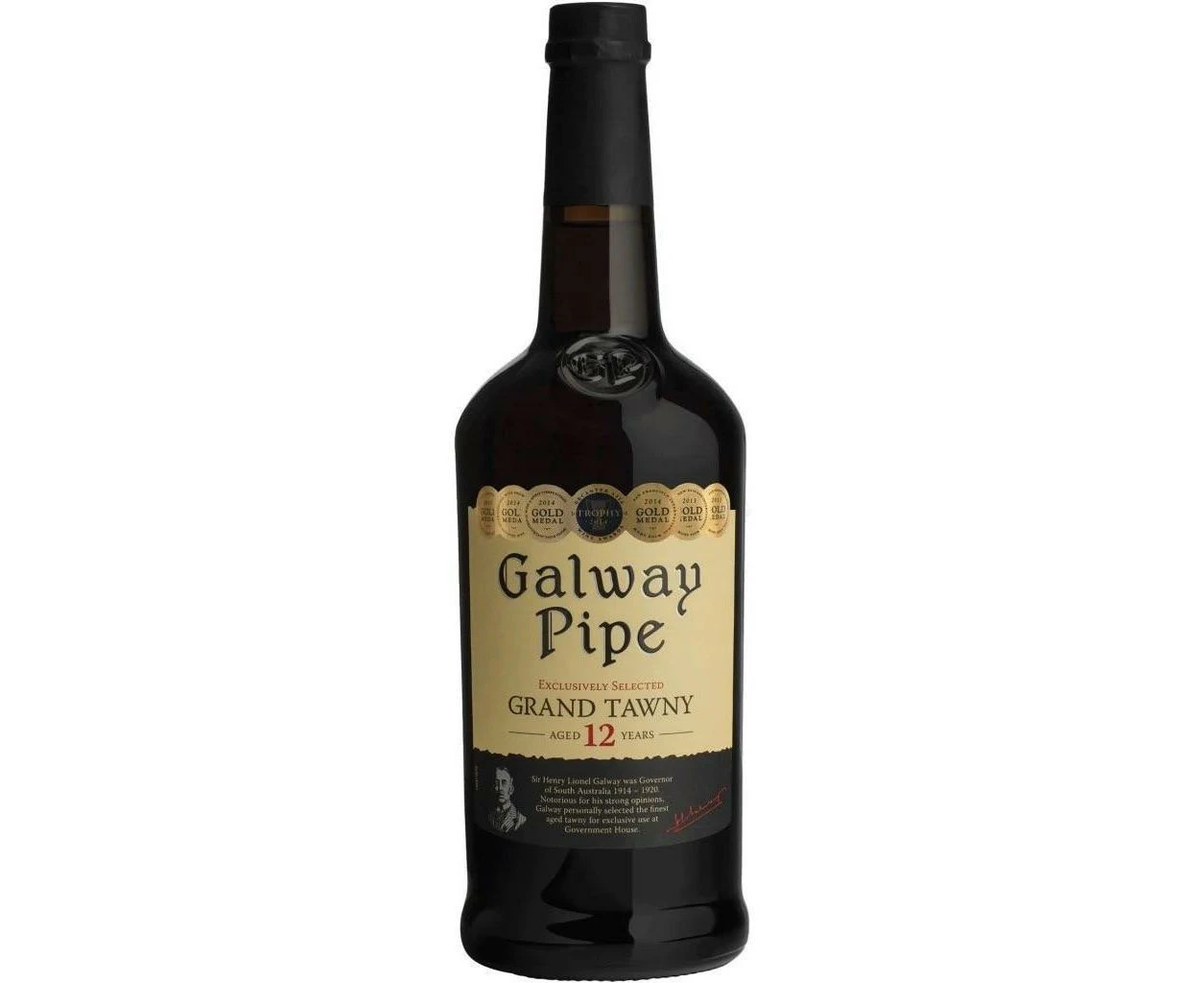 Galway Pipe Tawny 750ml