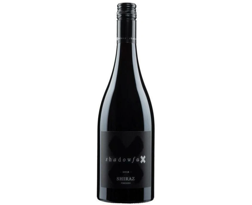 Shadowfax Pyrenees Shiraz 2021 750ml