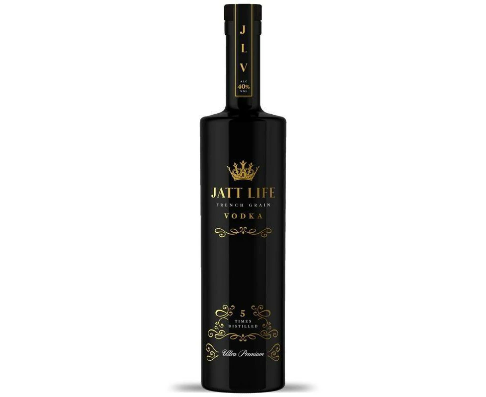 Jatt Life Original Vodka 700ml