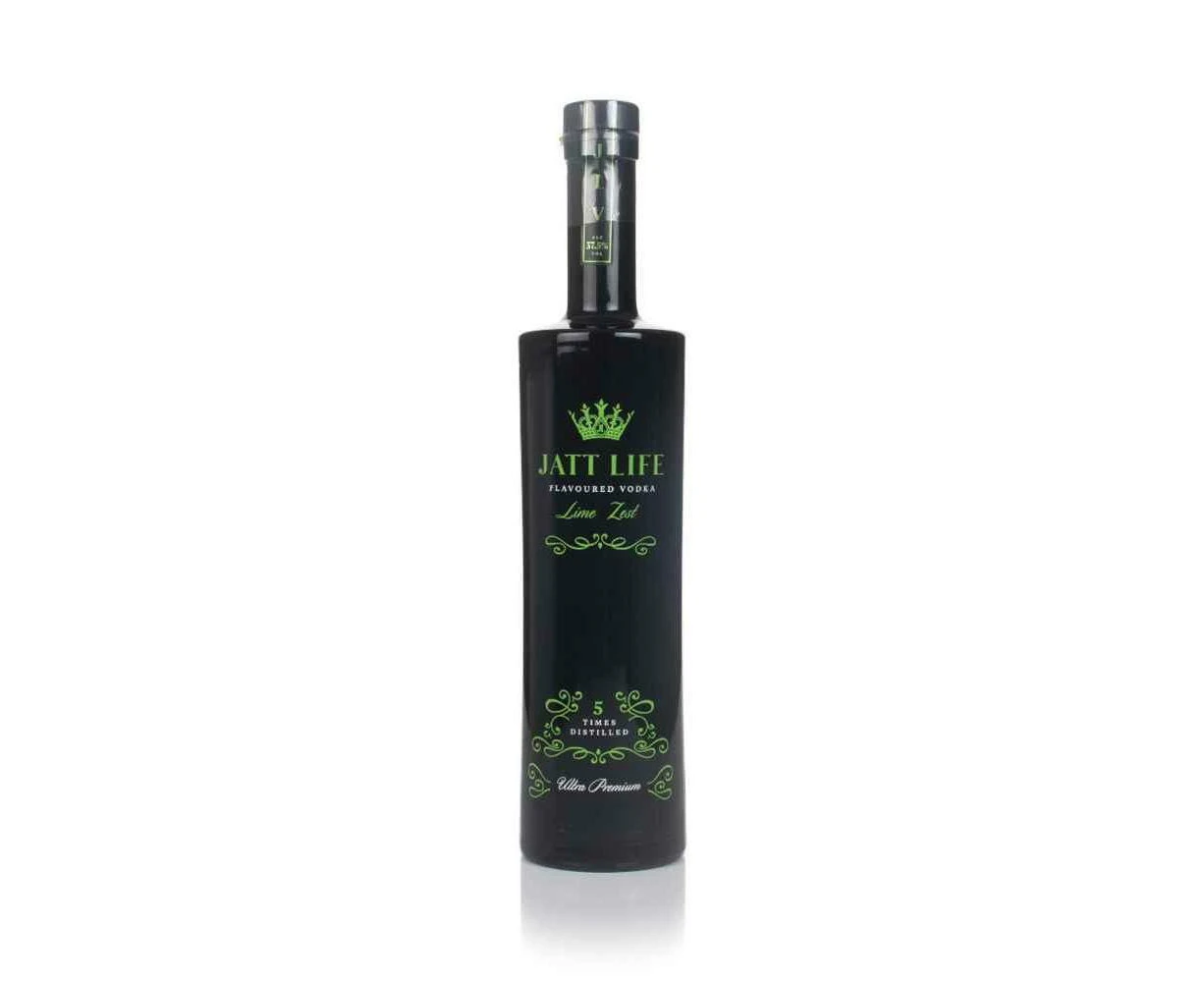 Jatt Life Lime Zest 700ml