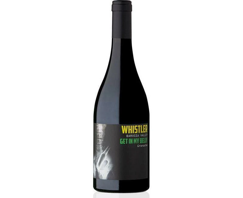 Whistler Get In My Belly Grenache 750ml