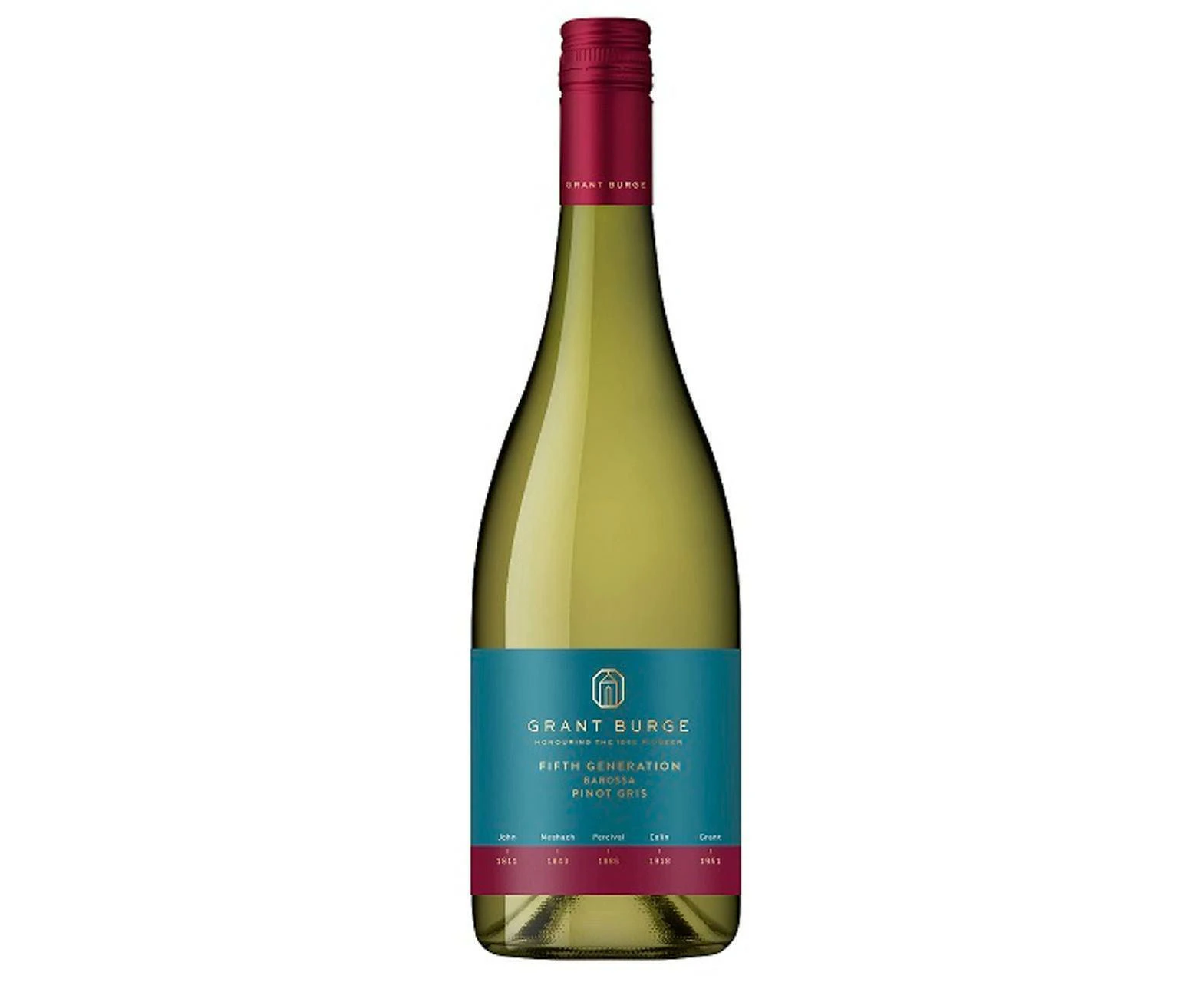 Grant Burge 5th Gen Pinot Gris 750ml