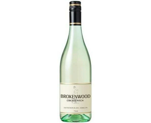 Brokenwood Cricket Pitch White 750ml