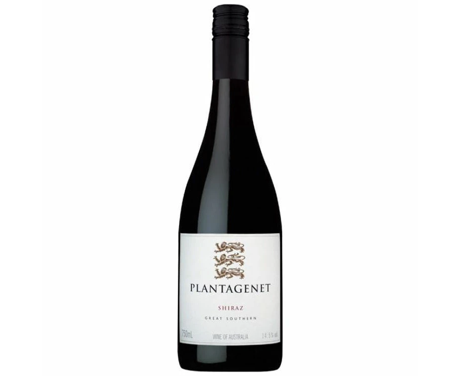 Plantagenet Museum Shiraz (limited) 2017 (12 Bottles)