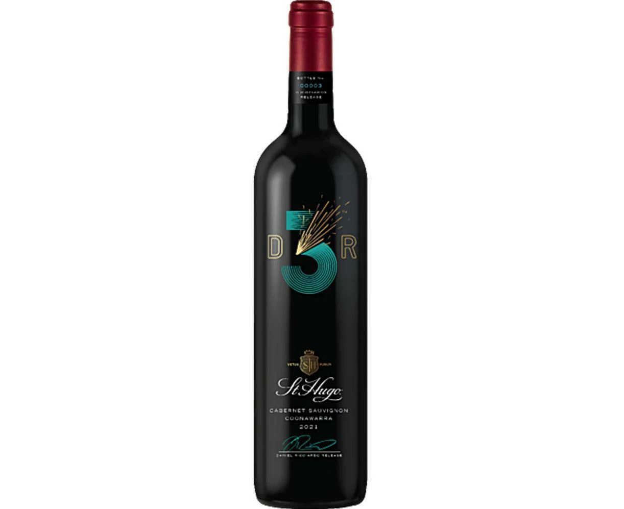 ST HUGO DR3 CABERNET SAUVIGNON 2021 - 750ml