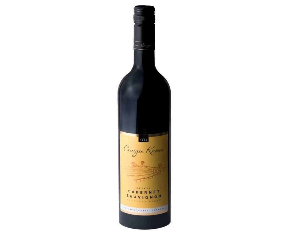 Craigie Knowe Cabernet Sauvignon 2016 750ml