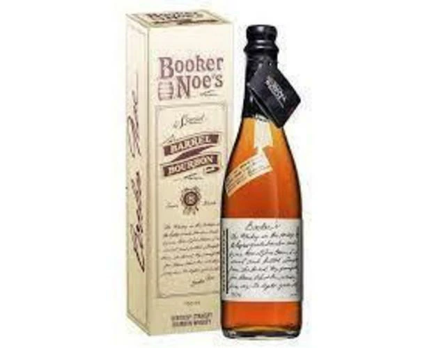 BOOKERS BOURBON 63.30% GB750ML - 700ml