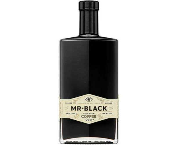 Mr Black Cold Brew Coffee Liqueur 700mL Bottle