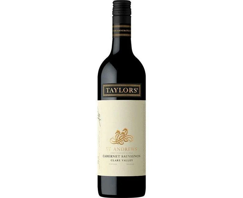 Taylors St Andrews Cabernet Sauvignon 750ml