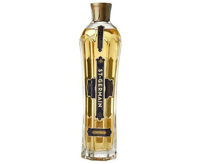 St Germain Elderflower Liqueur 750ml