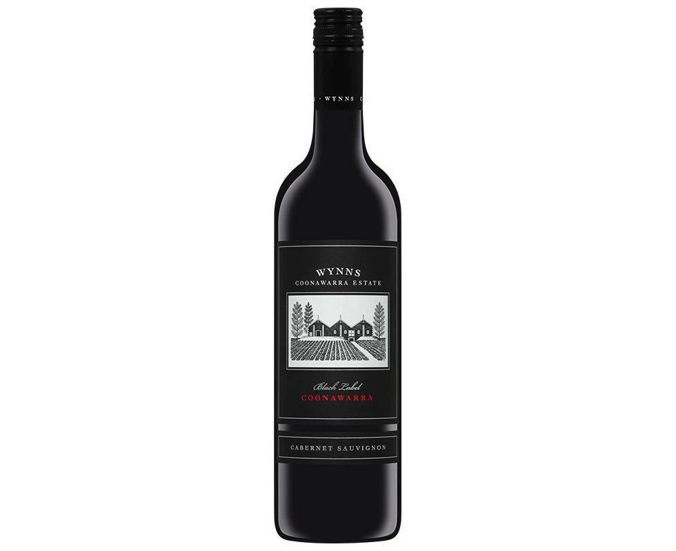 Wynns Coonawarra Estate Black Label Cabernet Sauvignon 2021 - 750ml