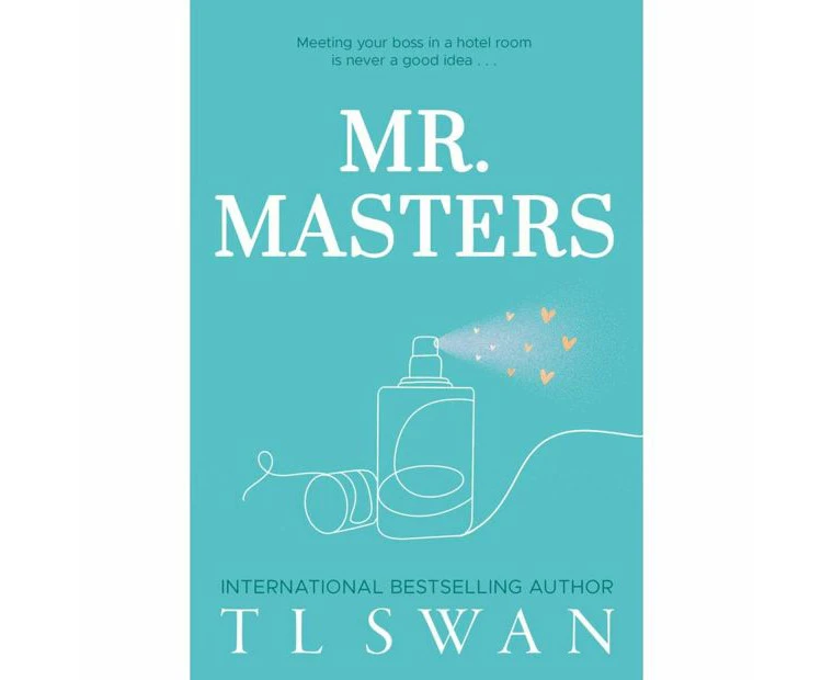 Mr. Masters by T L Swan - Book