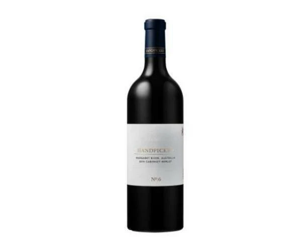 Handpicked Wines - Numbered Series No.6 Margaret River Cabernet Merlot 2015 (Luxury presentation box) - 750ml