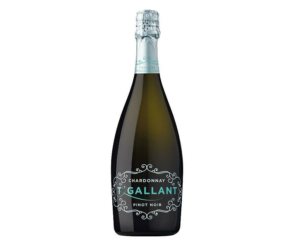 T gallant Chardonnay Pinot Noir Sparkling Nv - 750ml