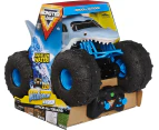 Monster Jam Megalodon STORM All-Terrain Remote Control Monster Truck 1:15 Scale | Drives on Water & Land, Durable Off-Road RC Toy - Christmas Present