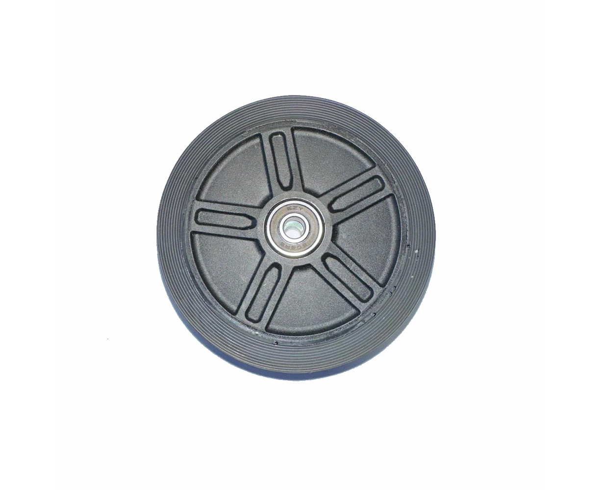 EzyRoller Pro Single Replacement Wheel ( Solid Style ) - Fits front or back.