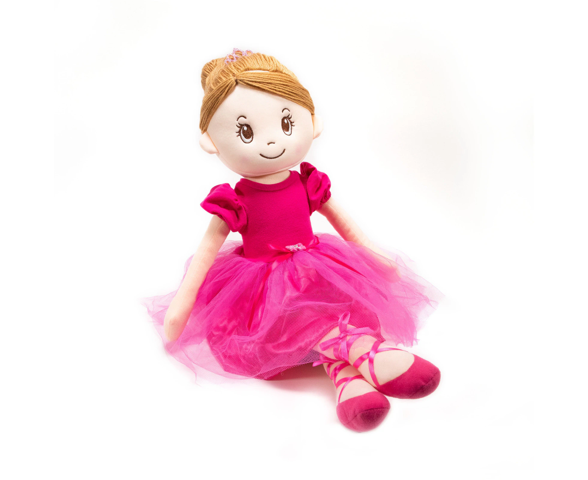 Mad Ally - Ballerina Indi Doll - Plush Toy 57cm