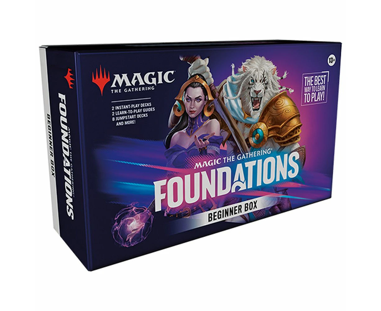 MTG Foundations: Beginner Box