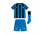 2024-2025 Club Brugge Home Mini Kit