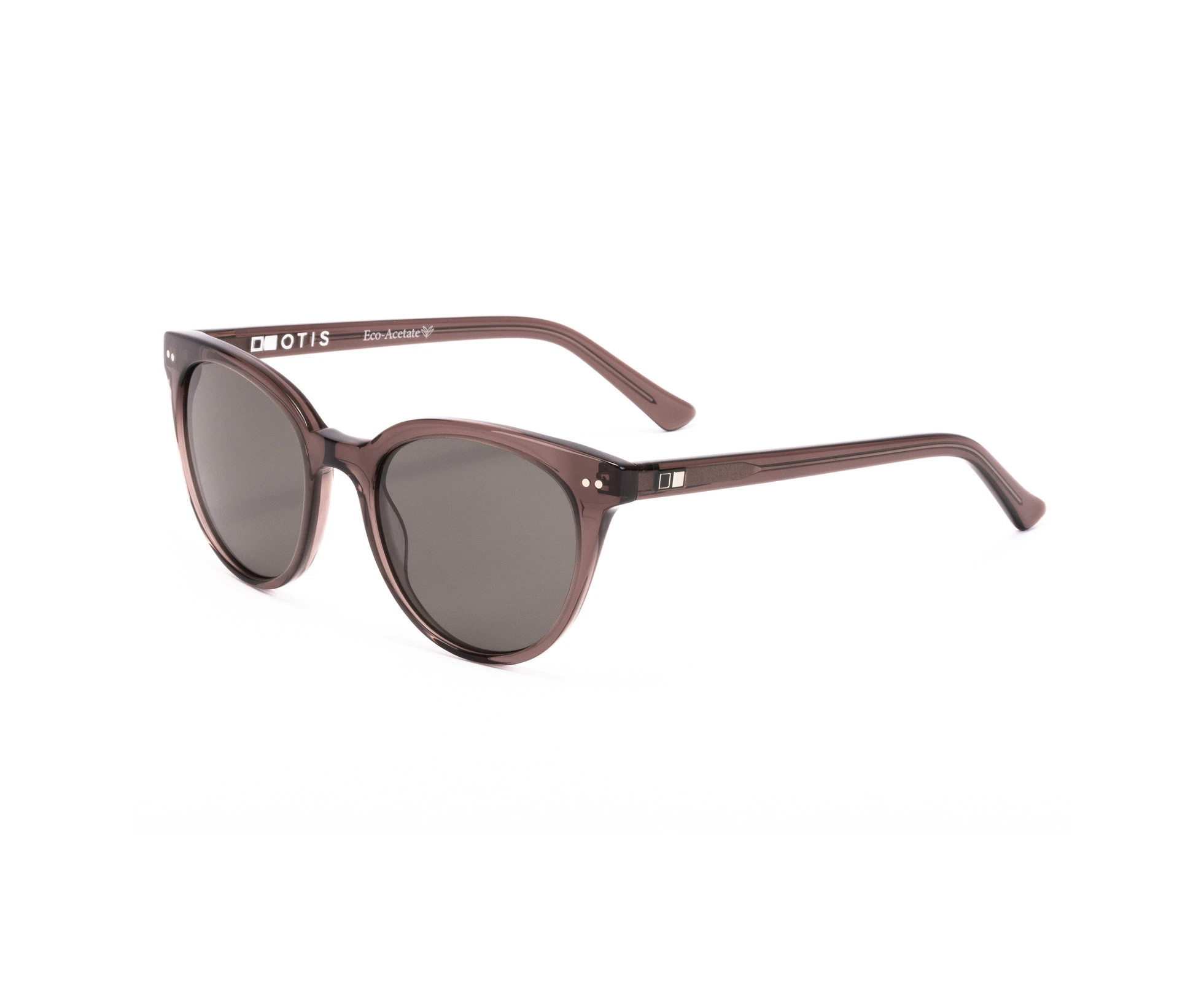 Otis Jazmine 164-2312 Eco Crystal Velvet / Neutral Grey Lenses