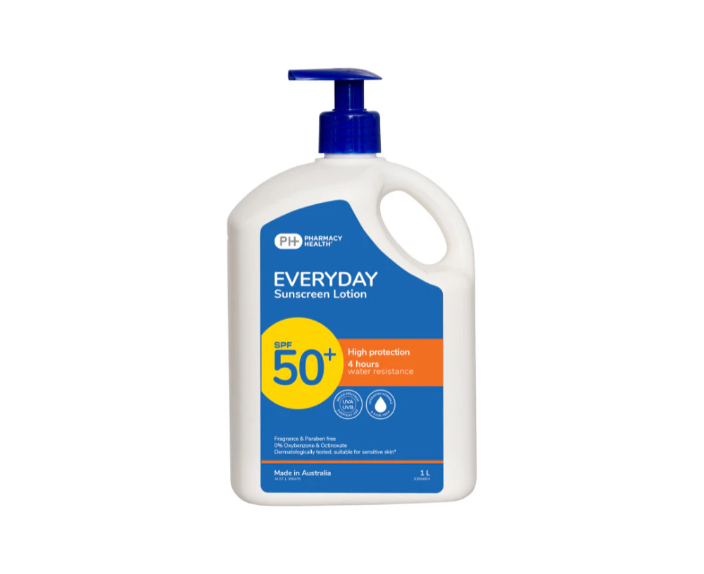 Sunscreen SPF 50+ 1 Litre