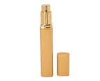 Portable Perfume Bottle Liquid Dispensing Refillable Atomizer Bottle for Traveling 12mlGold