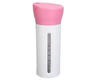 4 in 1 Travel Bottles Squeezable Portable Travel Bottle Container For Shampoo Conditioner Lotion