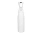 Professional Empty Hairdressing Spray Bottle Fine Mist Hair Styling Sprayer Kettle 500ml (L)White