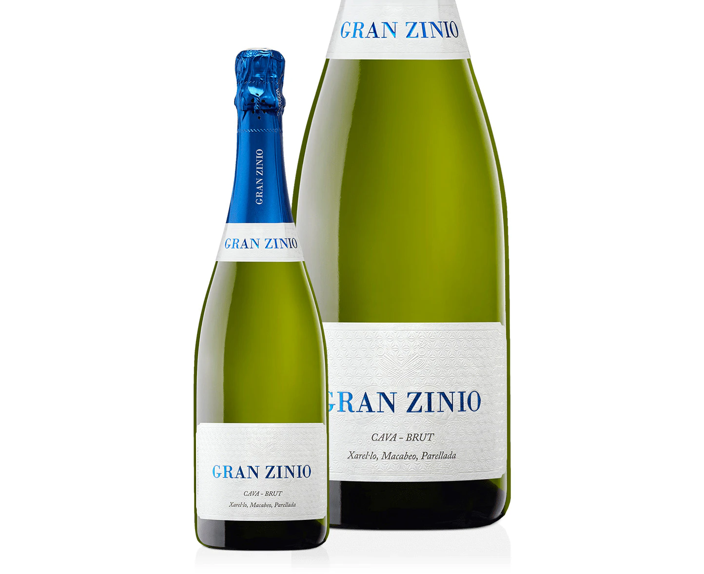 Bodegas Patrocinio Zinio Gran Cava NV 12.5% 750ML