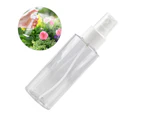 2024 100ml Travel Spray Bottles Fine Mist Refillable Portable Clear Empty Spray Bottles for Perfume Toner